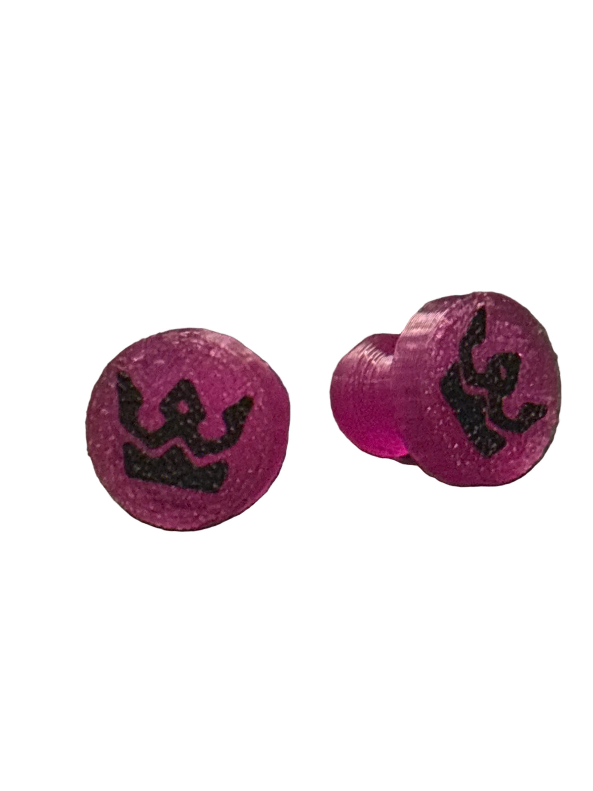 Glass Plugz