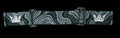 Damascus Woven Strap￼