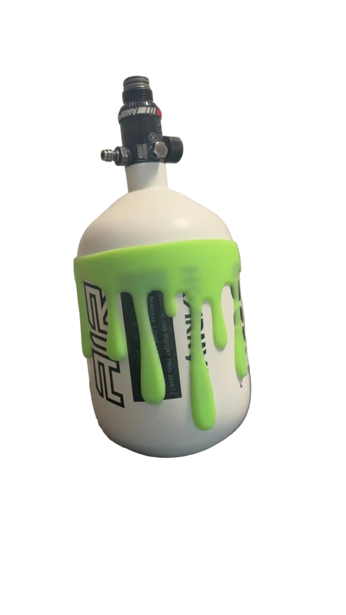 Slime Tank Wrap